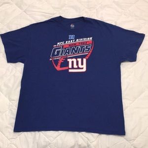 NY Giants Shirt (Bin E)
